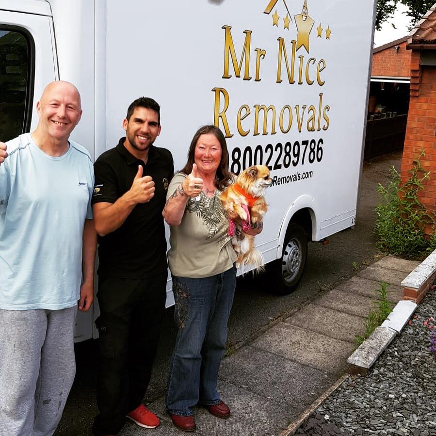Happy Customers
