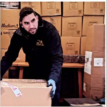 Packing Service